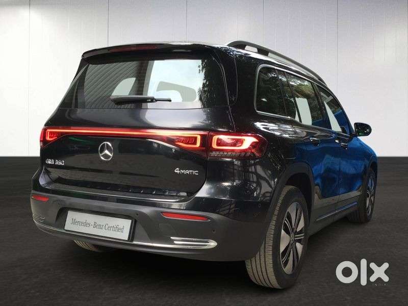 Mercedes-benz Eqb 350 4 Matic, 2023, Electric