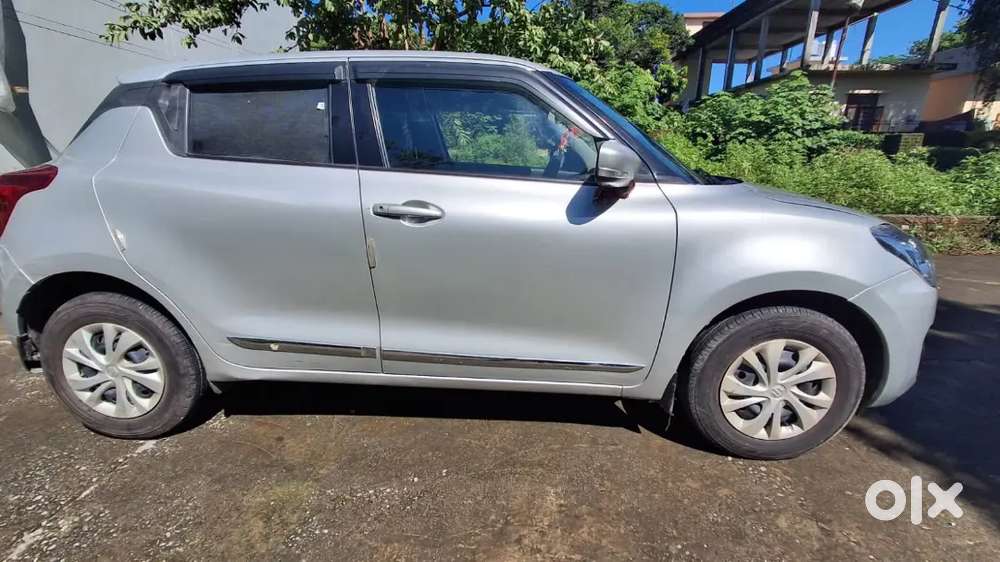 Maruti Suzuki Swift Vxi 2019