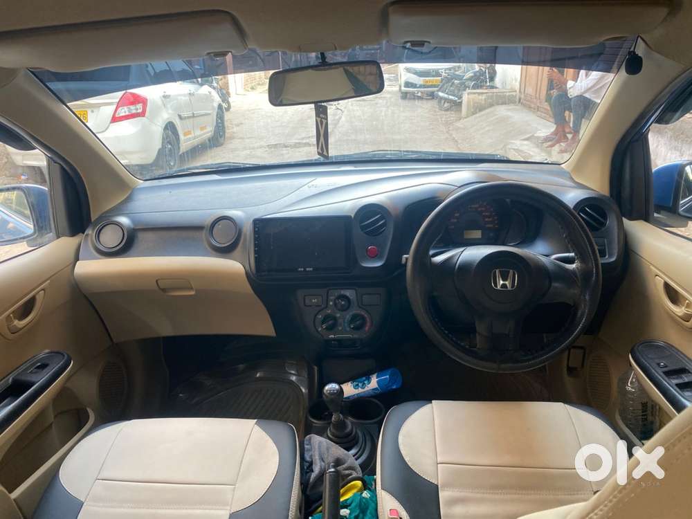 Honda Amaze Petrol Manual 2014