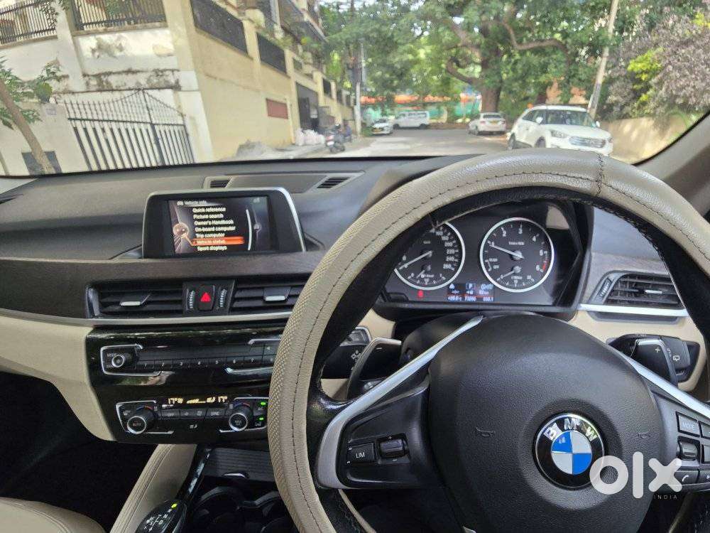 Bmw X1 2.0 Sdrive20d Xline, 2017, Diesel