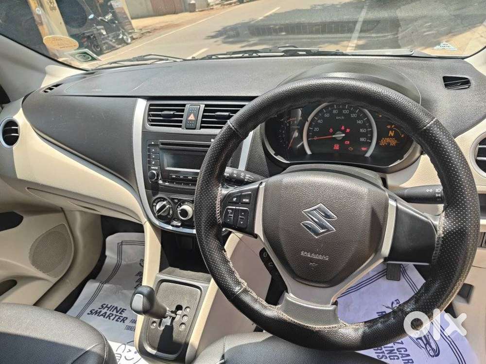 Maruti Suzuki Celerio Zxi Amt, 2018, Petrol