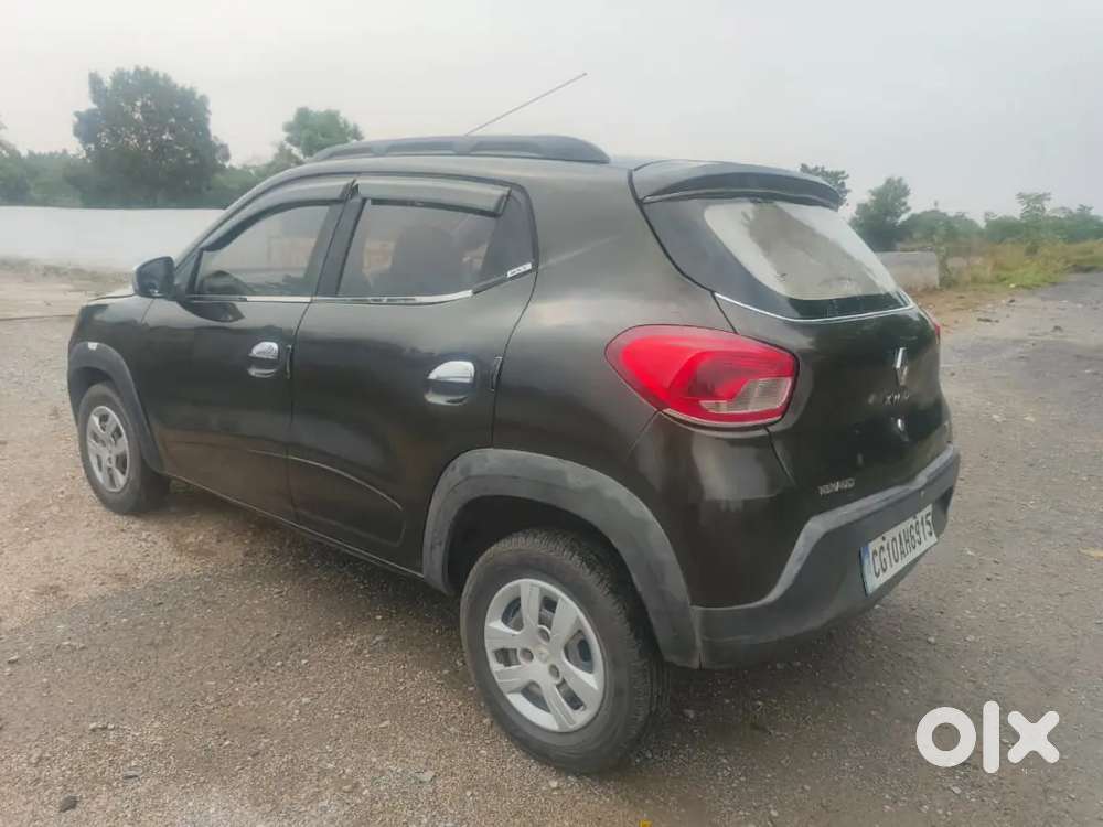 Renault Kwid Rxl Petrol Manual 2017