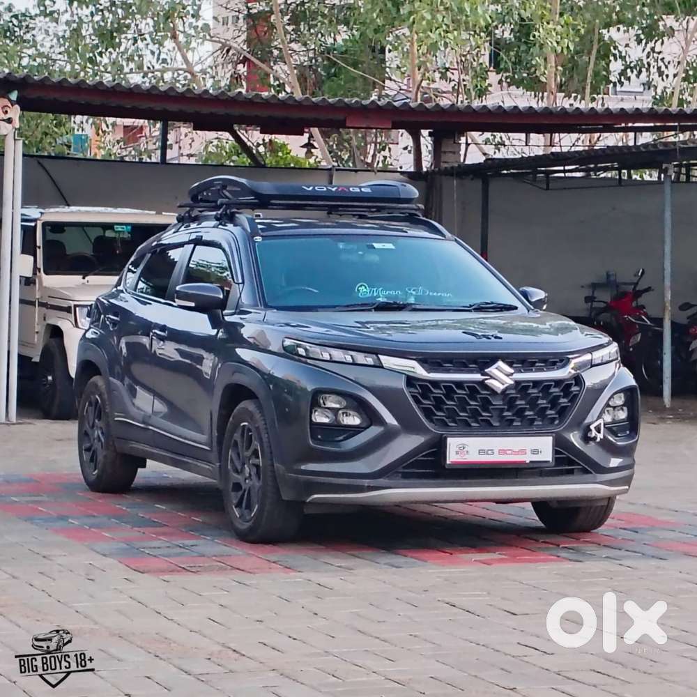 Maruti Suzuki Fronx Delta Plus 1.2 Ags, 2024, Petrol