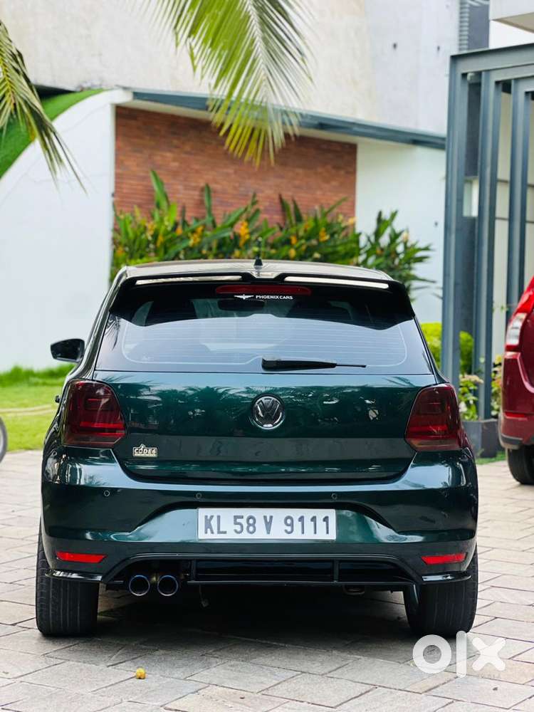 Volkswagen Polo 1.2 Mpi Highline Plus, 2017, Petrol