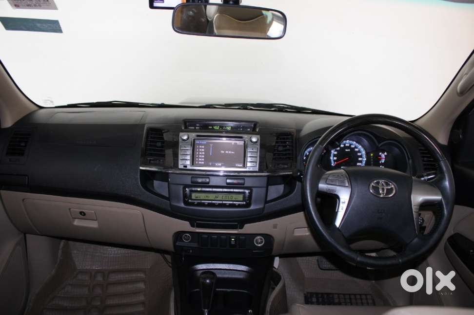 Toyota Fortuner 4x2 At 2.8 Diesel, 2014, Diesel