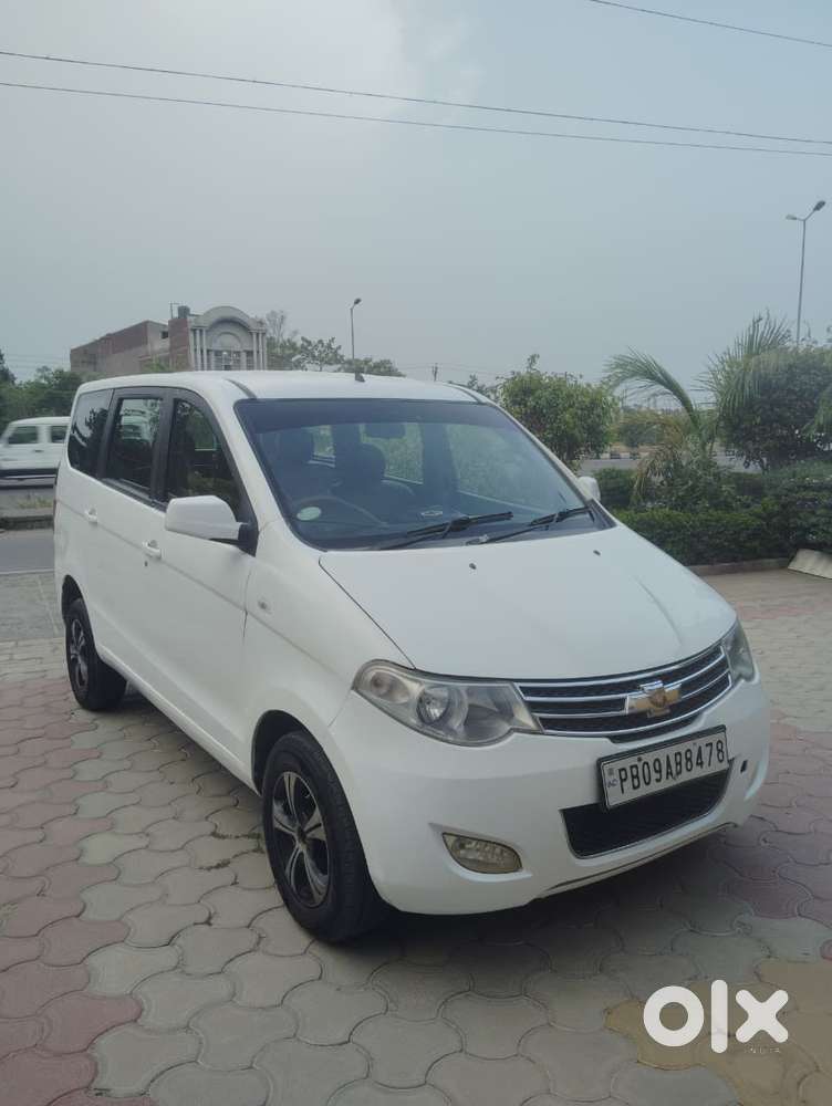 Chevrolet Enjoy 1.4 Lt 8, 2016, Diesel