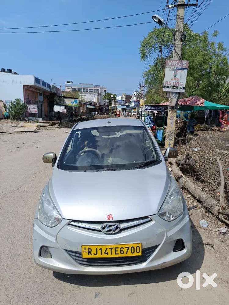 Hyundai Eon 2016 Lpg 135000 Km Driven