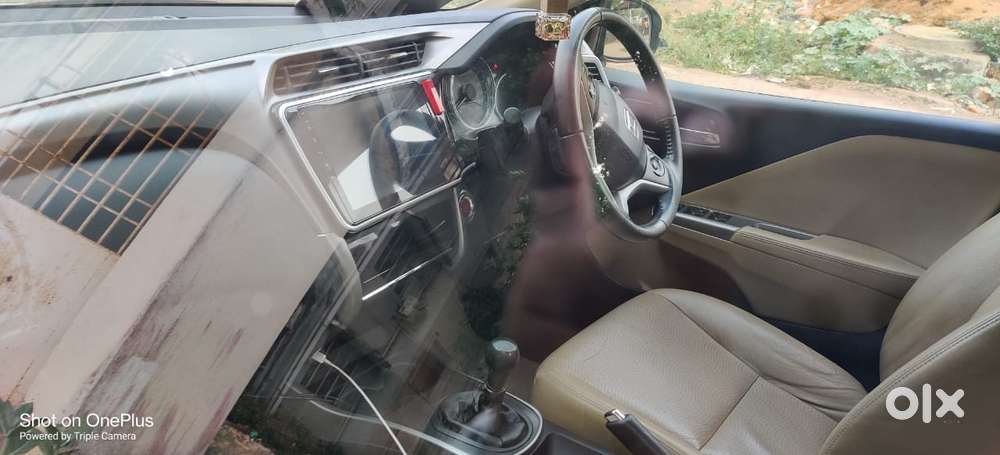 Honda City 2014-2015 I Vtec Vx, 2015