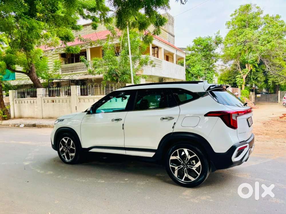 Kia Seltos Gtx Plus, 2025, Diesel
