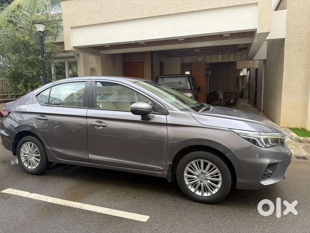 Honda City 1.5 V Cvt I-vtec Mt, 2021, Petrol