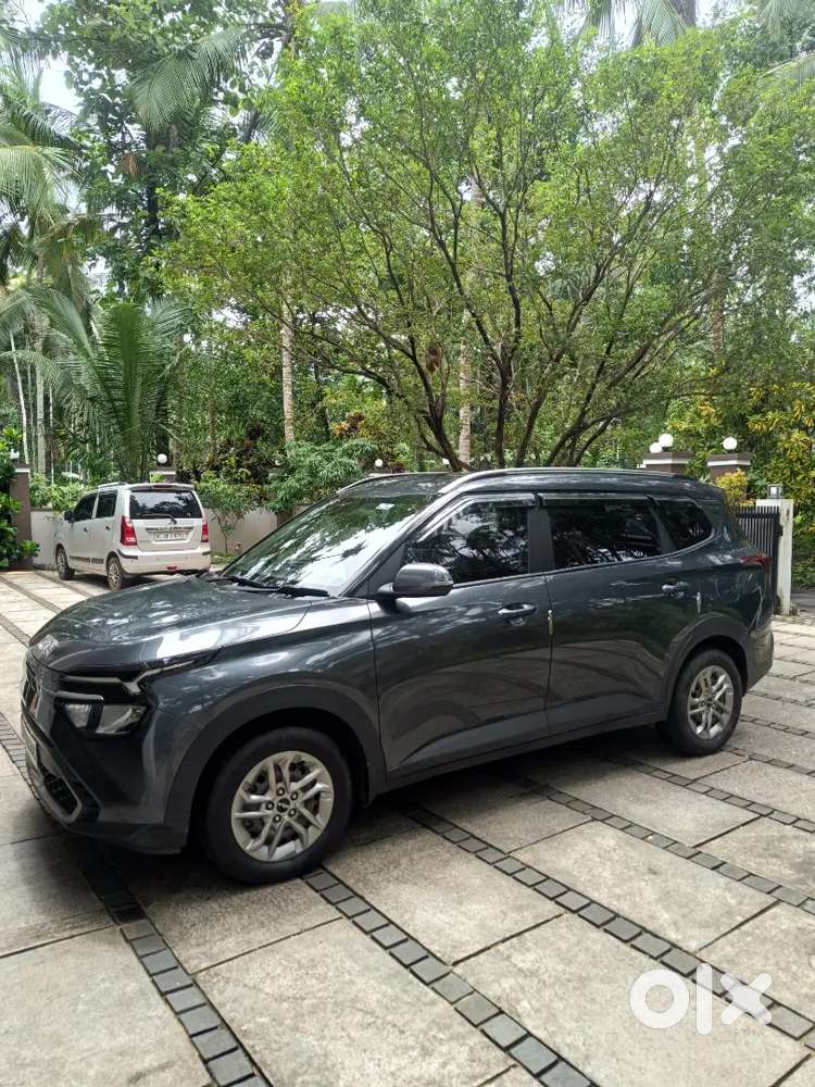 Kia Carens Prestige Turbo 2022
