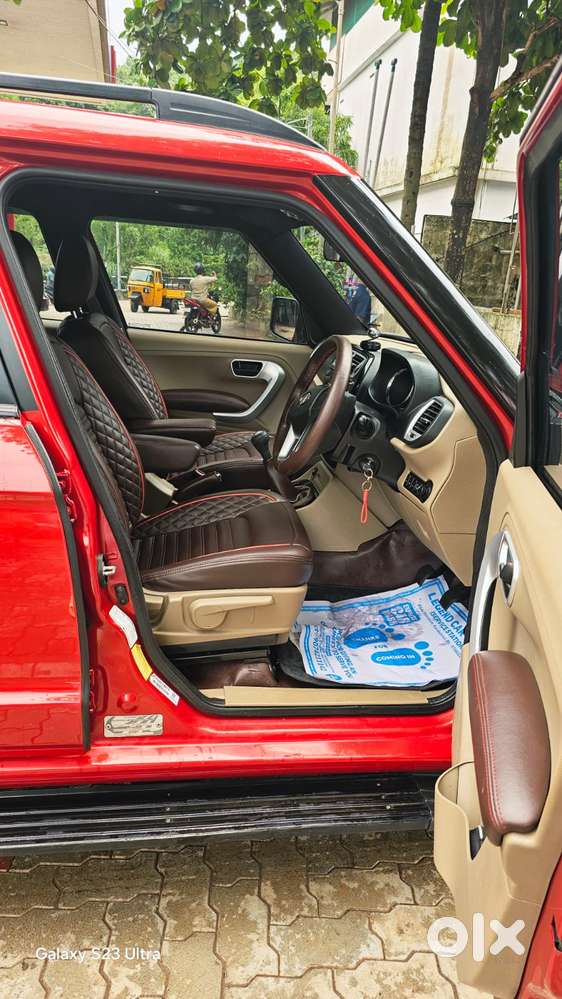 Mahindra Tuv 300 Mhawk100 T8, 2016, Diesel