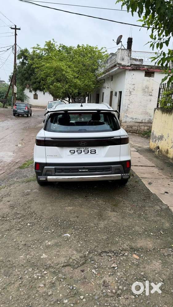 Hyundai Creta Petrol 2025