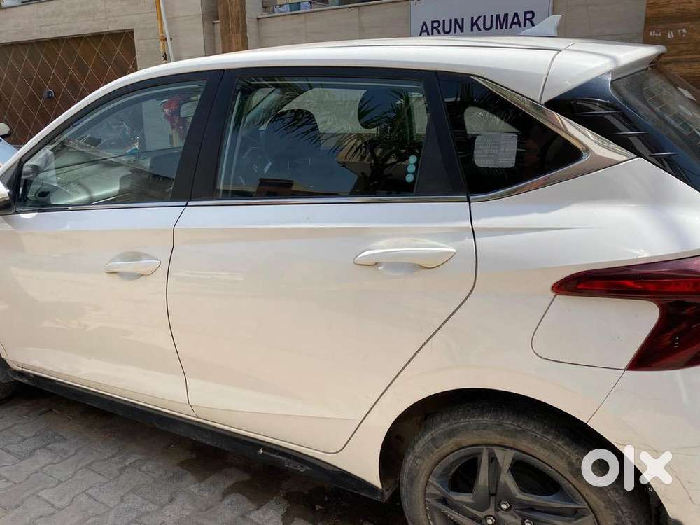 Hyundai Car Petrol Automatic 2023