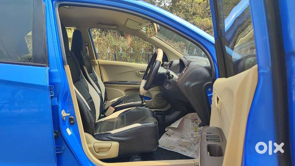 Honda Brio 2011-2013 S Mt, 2012, Petrol