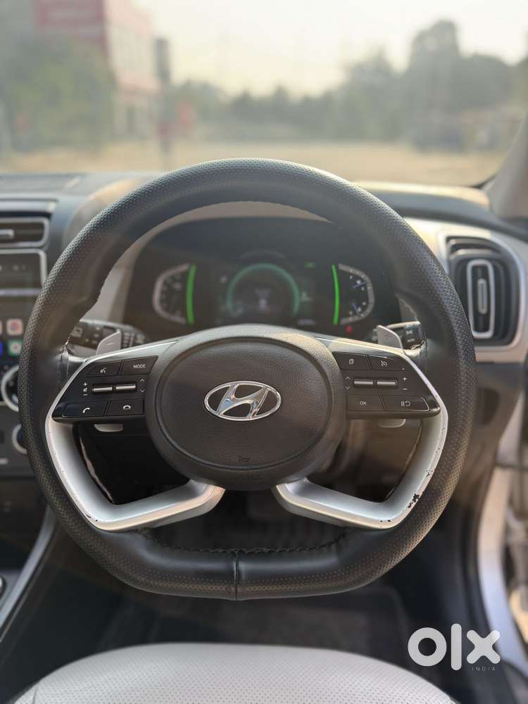 Hyundai Creta 1.6 Sx (o), 2020, Diesel