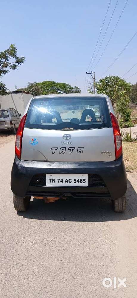 Tata Nano Xe, 2012, Petrol