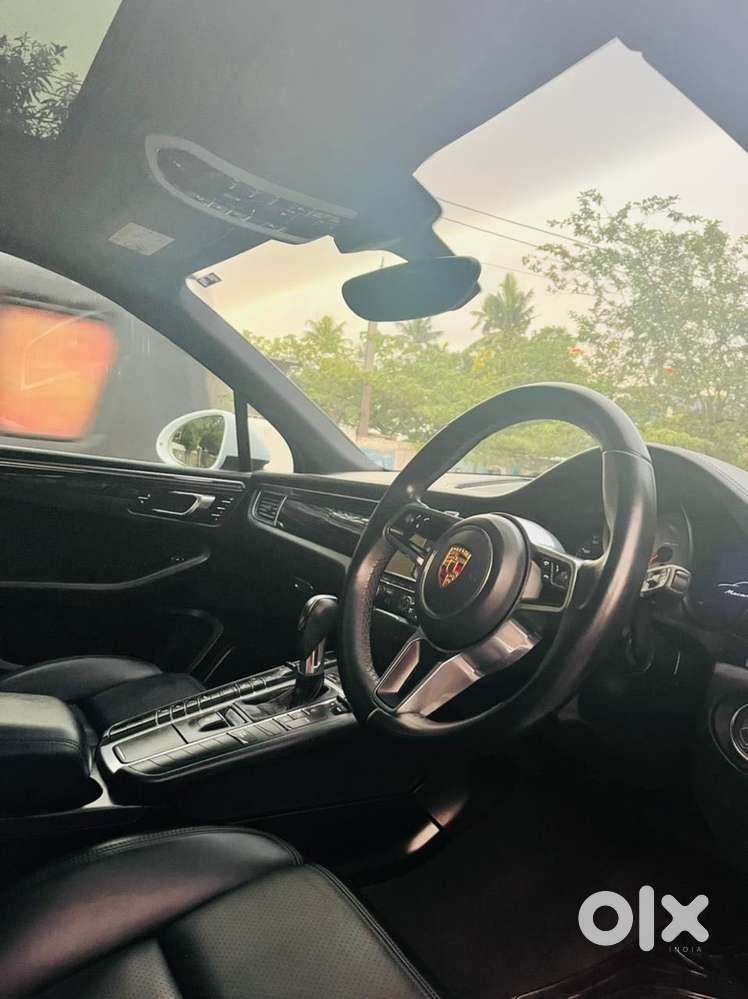 Porsche Macan S Diesel, 2016