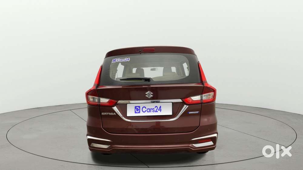 Maruti Suzuki Ertiga Zxi Plus Shvs, 2019, Petrol