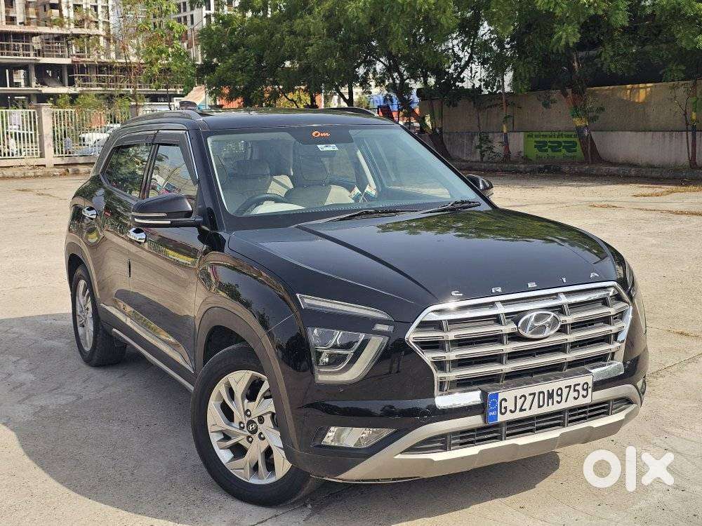 Hyundai Creta 1.5 Crdi Sx, 2022, Diesel