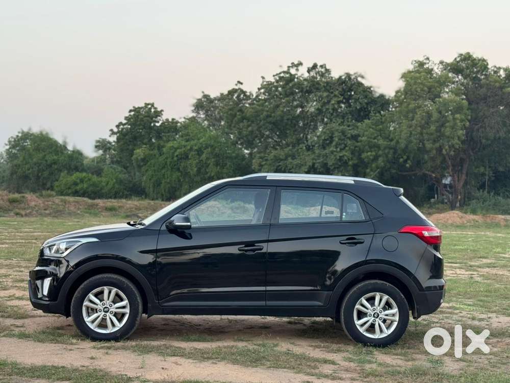 Hyundai Creta 1.6 Sx Plus, 2016, Diesel