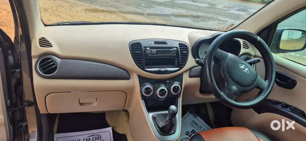 Hyundai I10 2010 Petrol Well Maintained