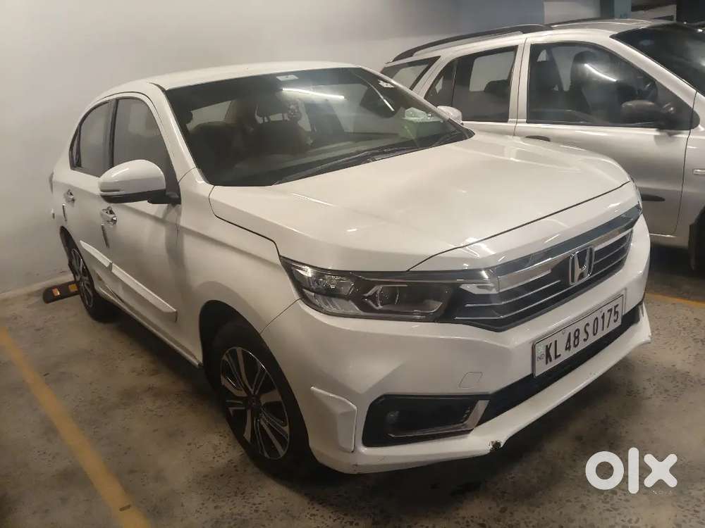 Honda Amaze 2022 Petrol Manual