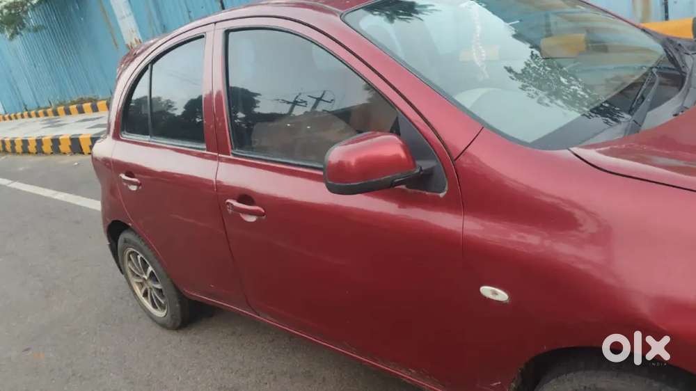 Nissan Micra Primo Diesel 2012
