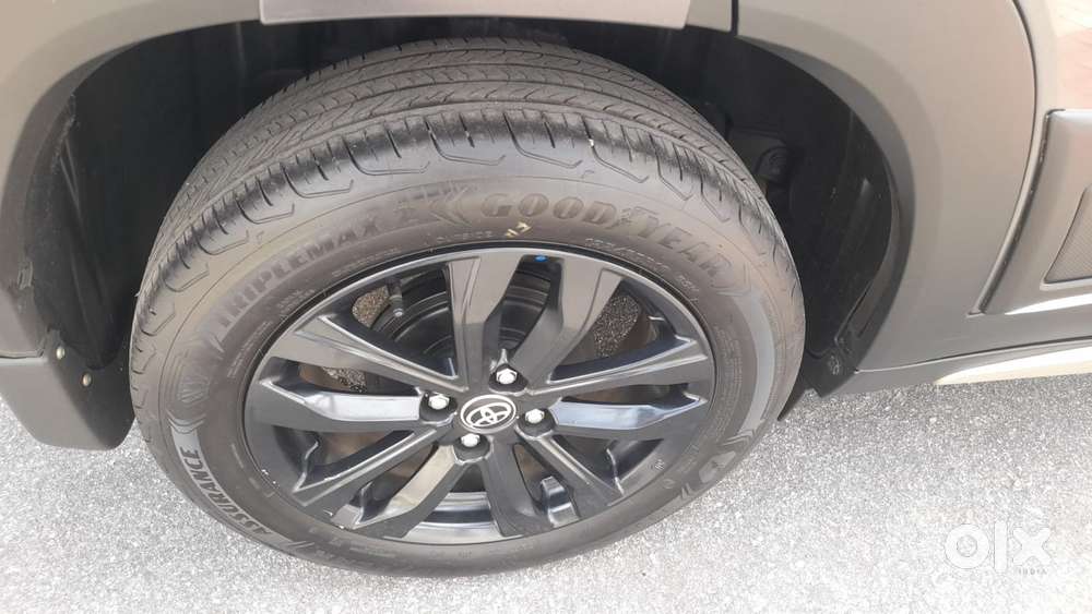 Toyota Urban Cruiser Taisor G 1.0 Petrol At, 2024, Petrol