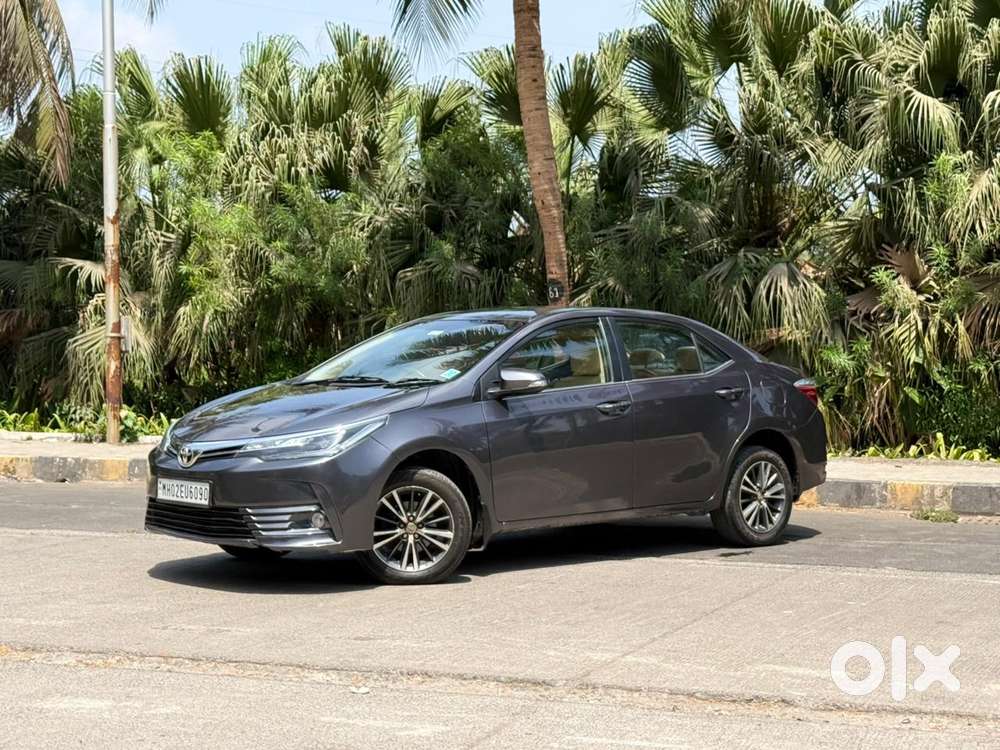 Toyota Corolla Altis, 2018, Petrol