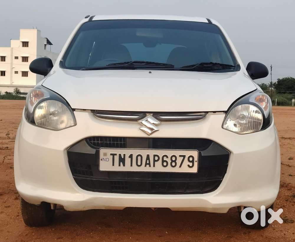 Maruti Suzuki Alto 800 2012-2016 Lxi, 2014, Petrol