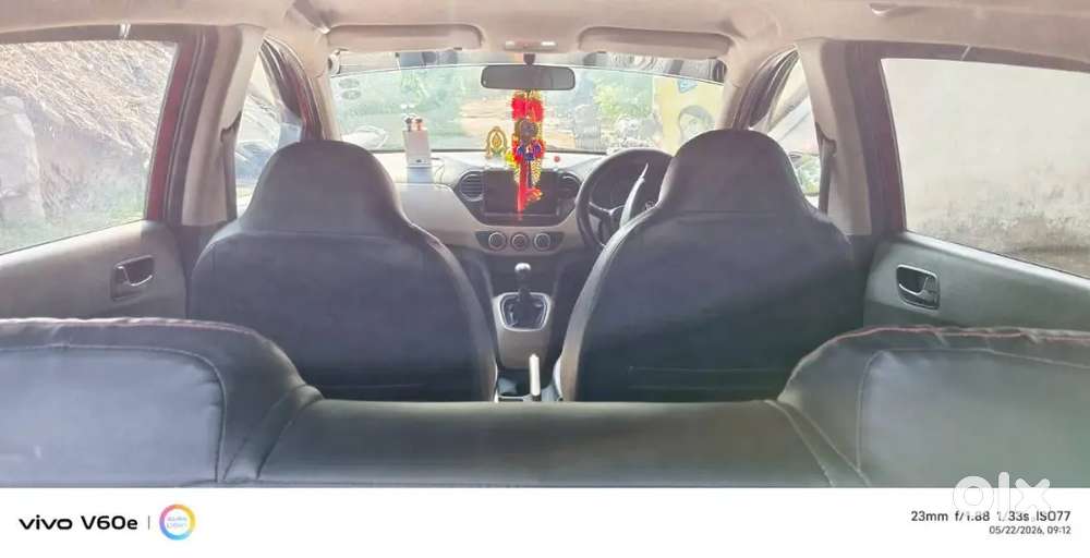 Hyundai I10 Diesel Manual 2015 Variant