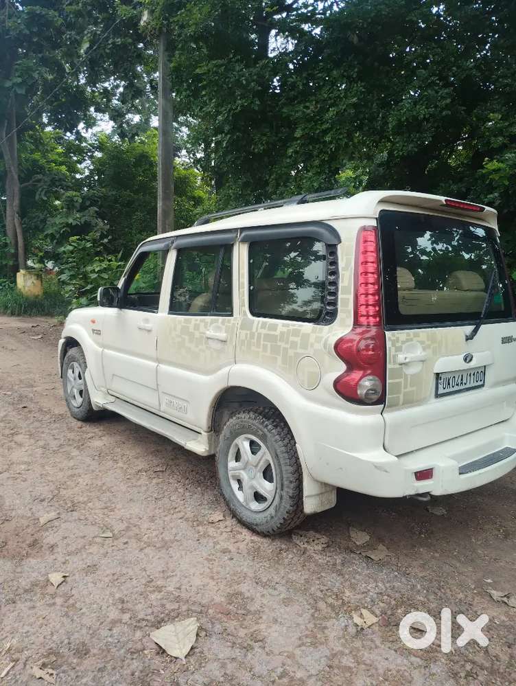 Mahindra Scorpio 2011 Diesel Manual