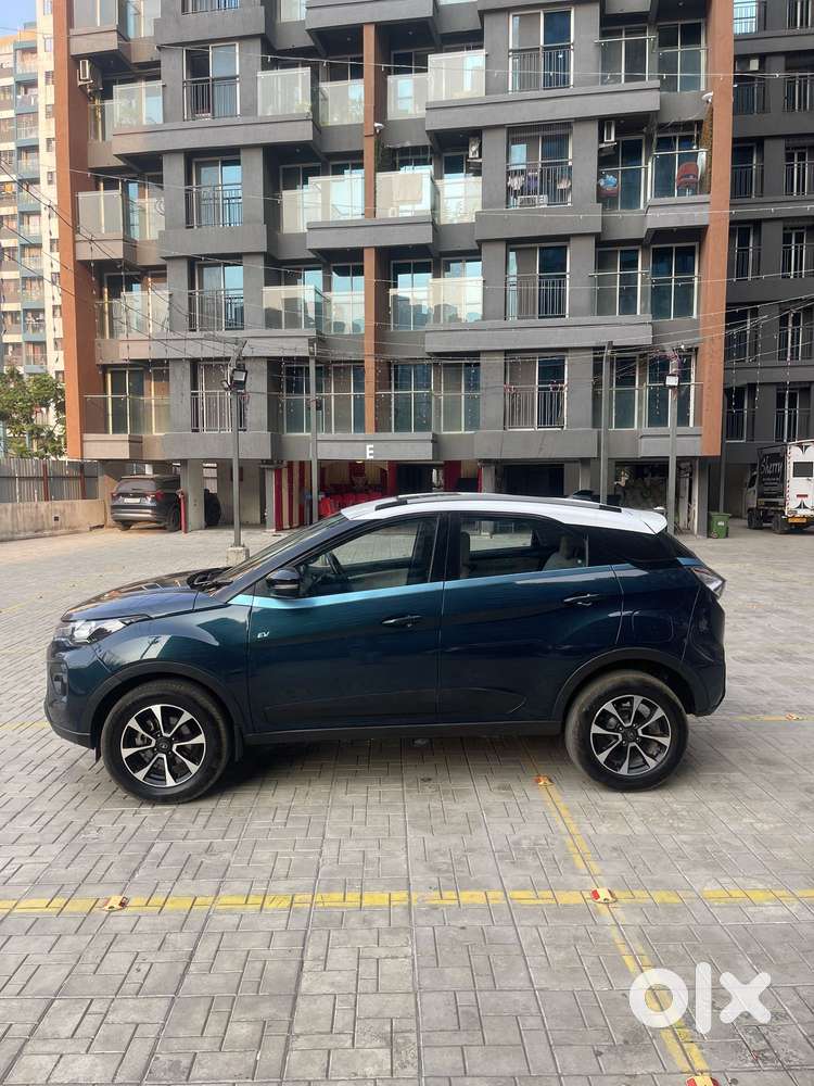 Tata Nexon Ev Xz Plus Lux, 2021, Electric