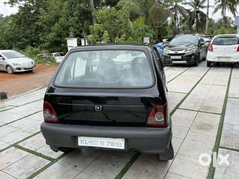 Maruti Suzuki 800 Ac, 2010, Petrol
