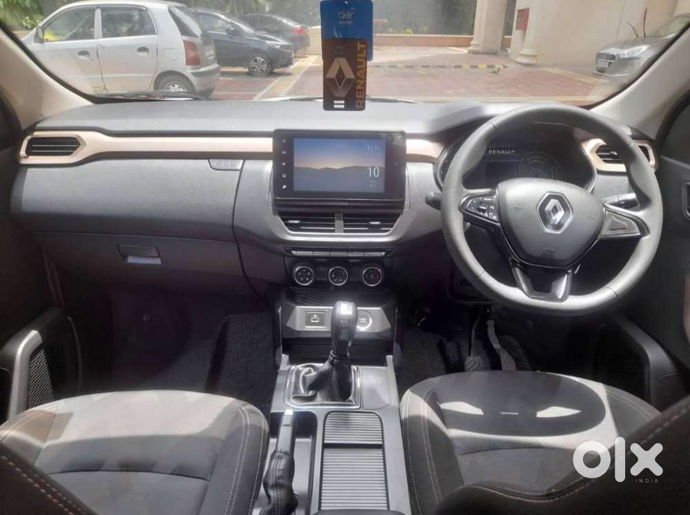 Renault Kiger Rxt Amt, 2022, Petrol