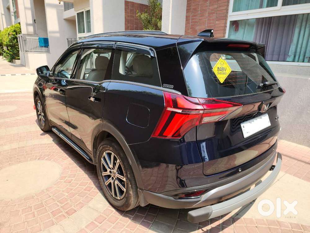 Mahindra Xuv700 2024 Diesel 4750 Km Driven