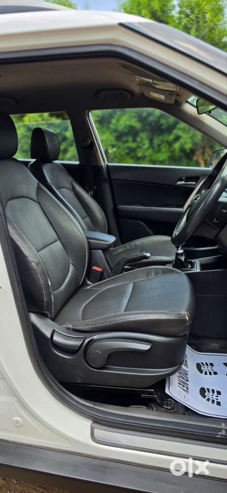 Hyundai Creta, 2018, Diesel