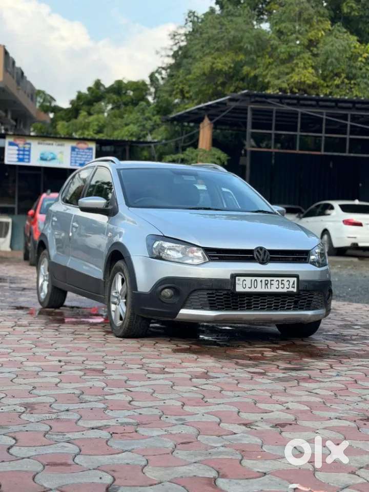 Volkswagen Polo Diesel Highline 1.2l, 2014, Diesel