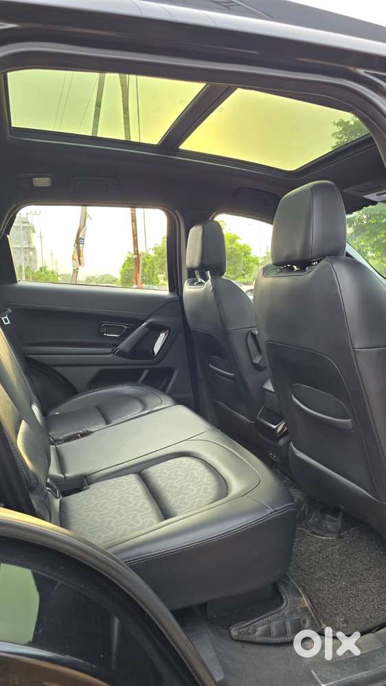 Tata Safari 2.0 Kryotec Xza Plus Dark Edition, 2022, Diesel