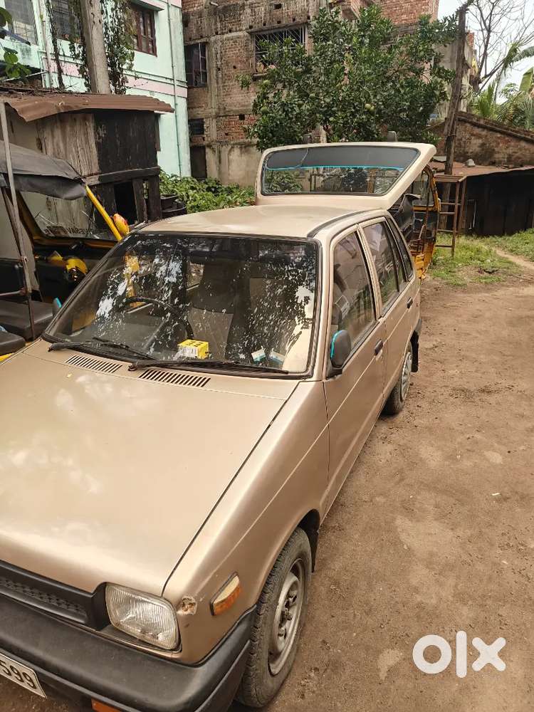 Maruti Car @ 80000