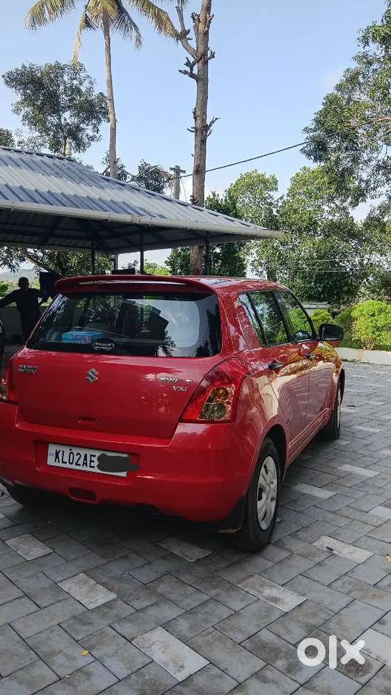 Swift 1.2 Vxi Abs 2010