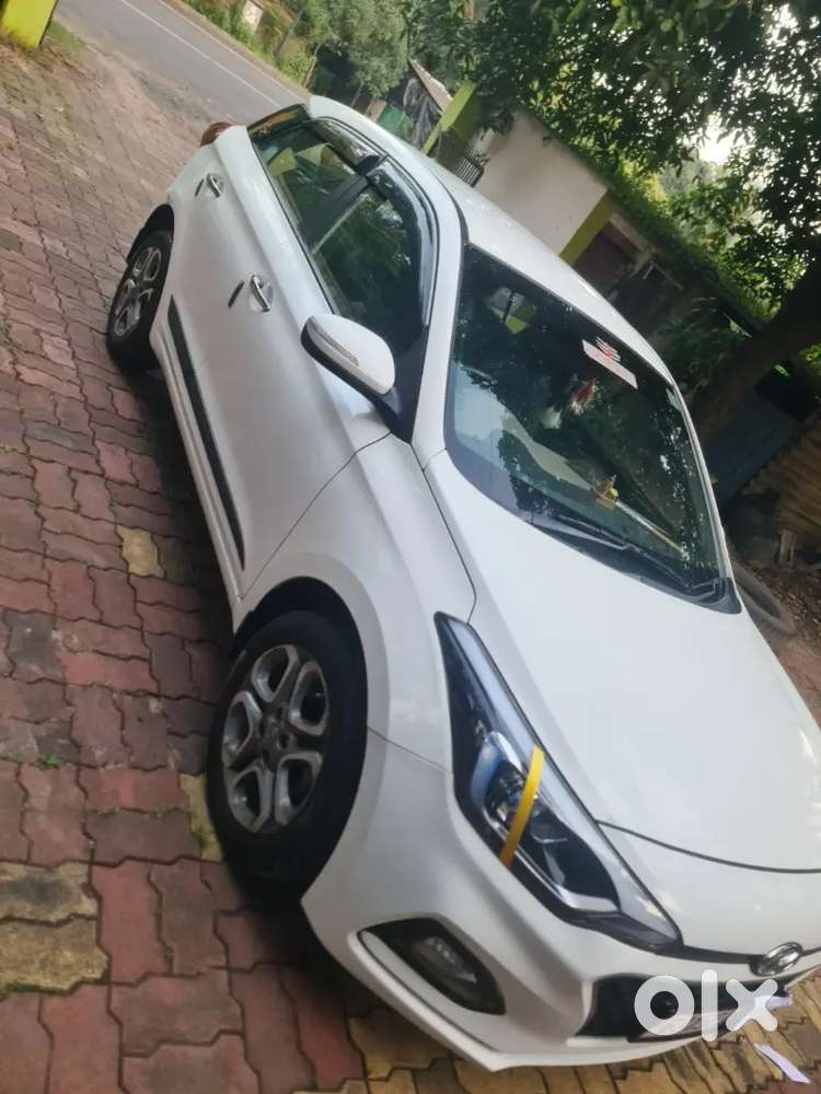 Hyundai I20 Diesel Asta 2019