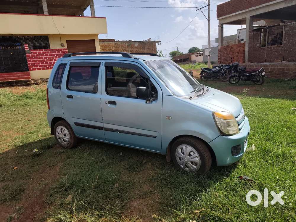 Wagon R Lxi 2007 Maruti
