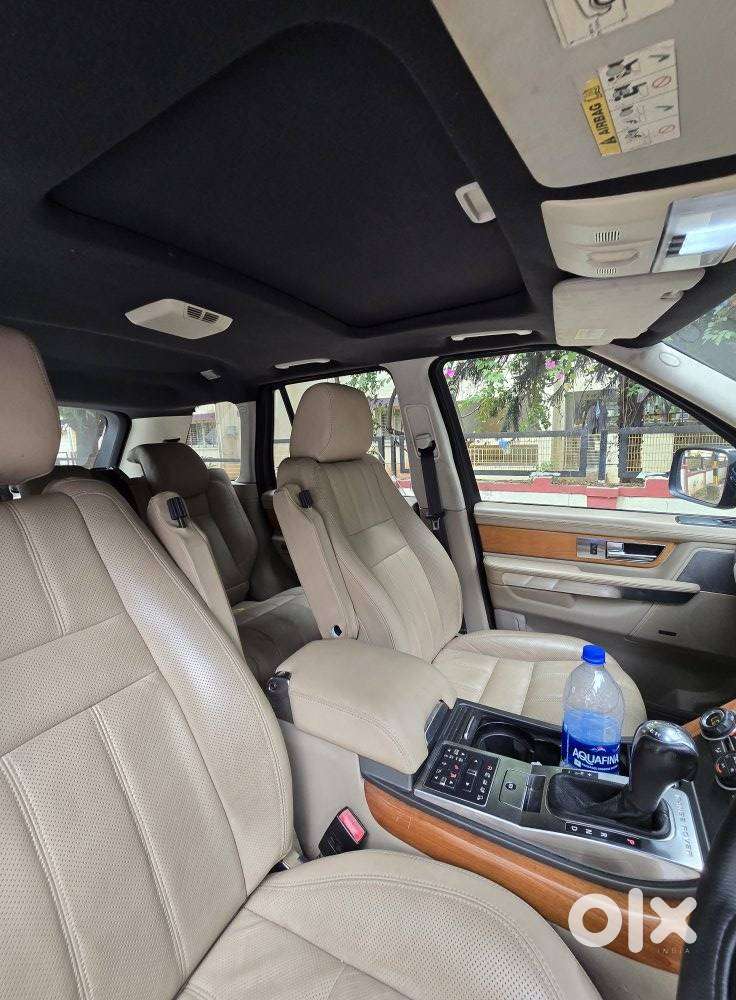 Land Rover Range Sport 3.0 Tdv6 Hse Diesel, 2014, Diesel