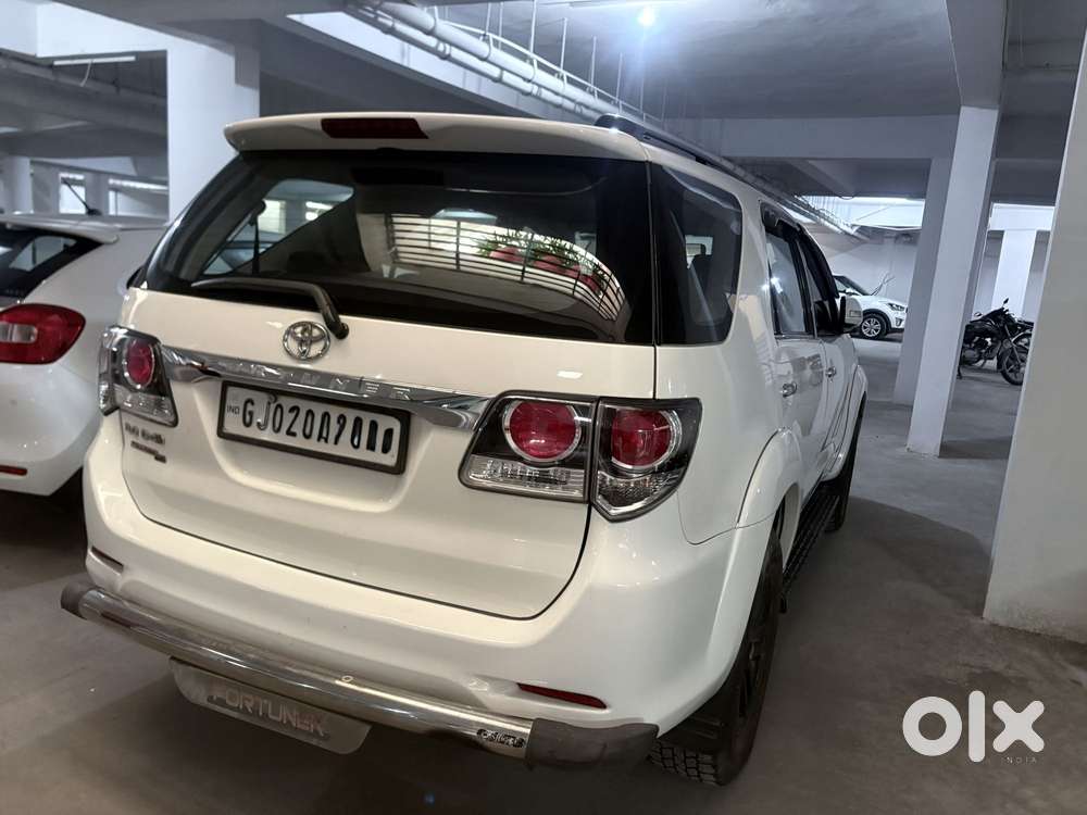 Toyota Fortuner 2011-2016 4x4 Mt, 2016, Diesel