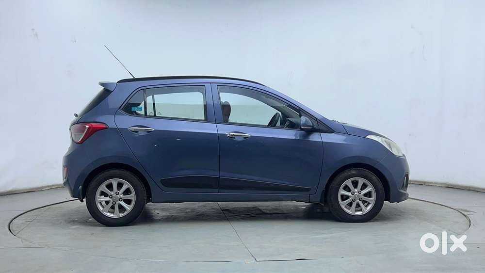 Hyundai Grand I10 1.2 Kappa Asta, 2015, Petrol