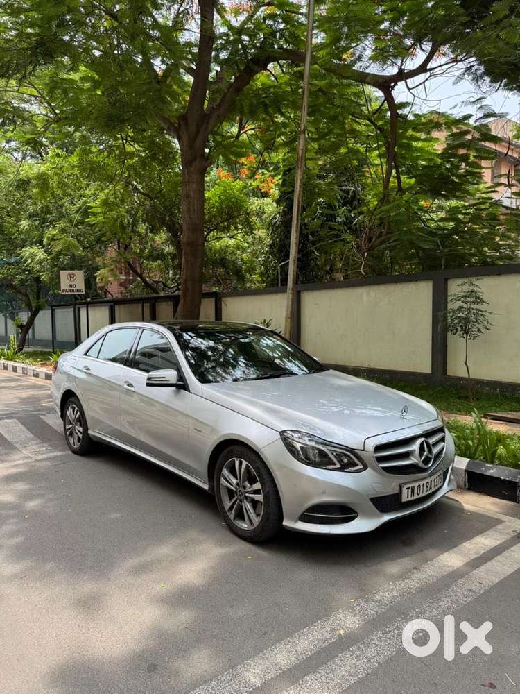 Mercedes-benz E-class E 250 Cdi Elegance, 2016, Diesel