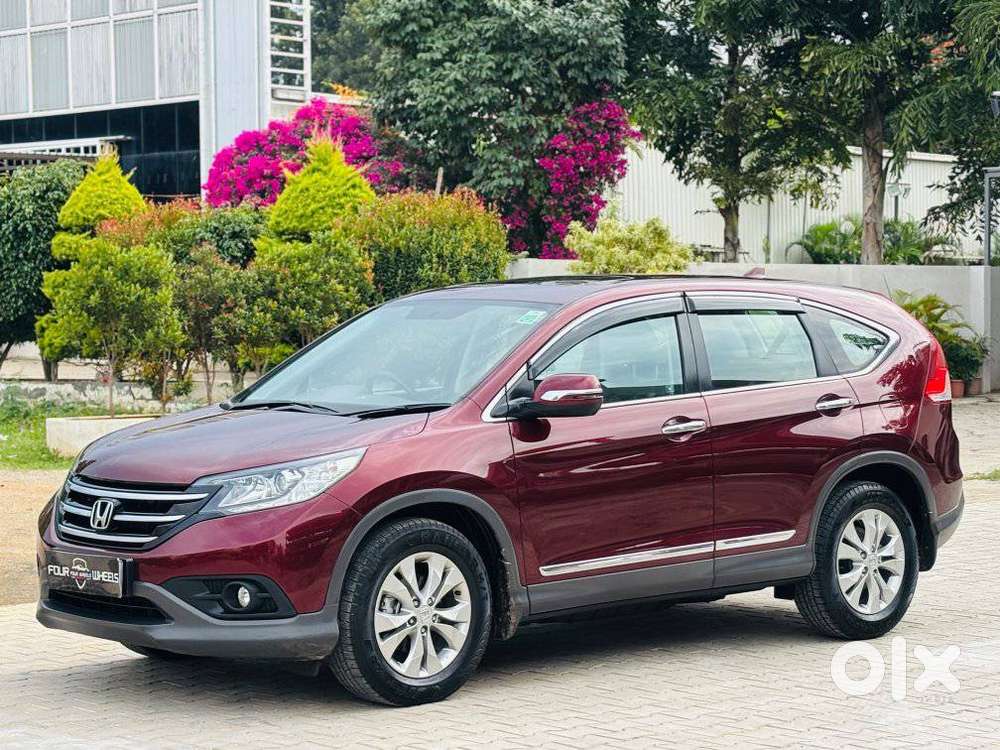 Honda Cr-v 2.0 2wd At, 2017, Petrol