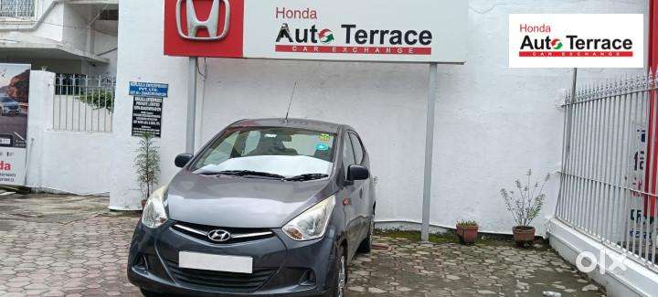 Hyundai Eon 1.0 Kappa Magna Plus Optional, 2016, Petrol